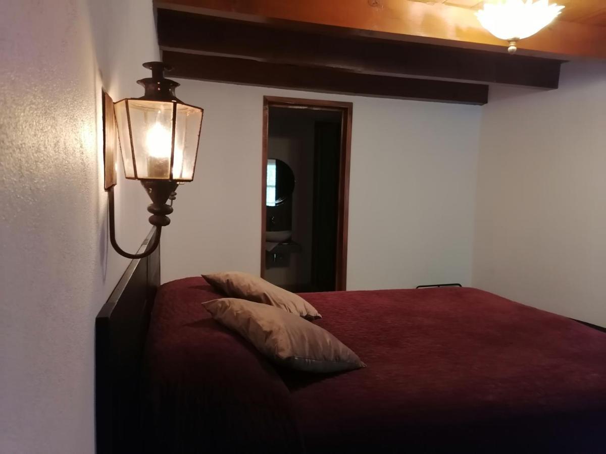 Habitacion Cabana Huapango #4 بينال دي أموليس المظهر الخارجي الصورة