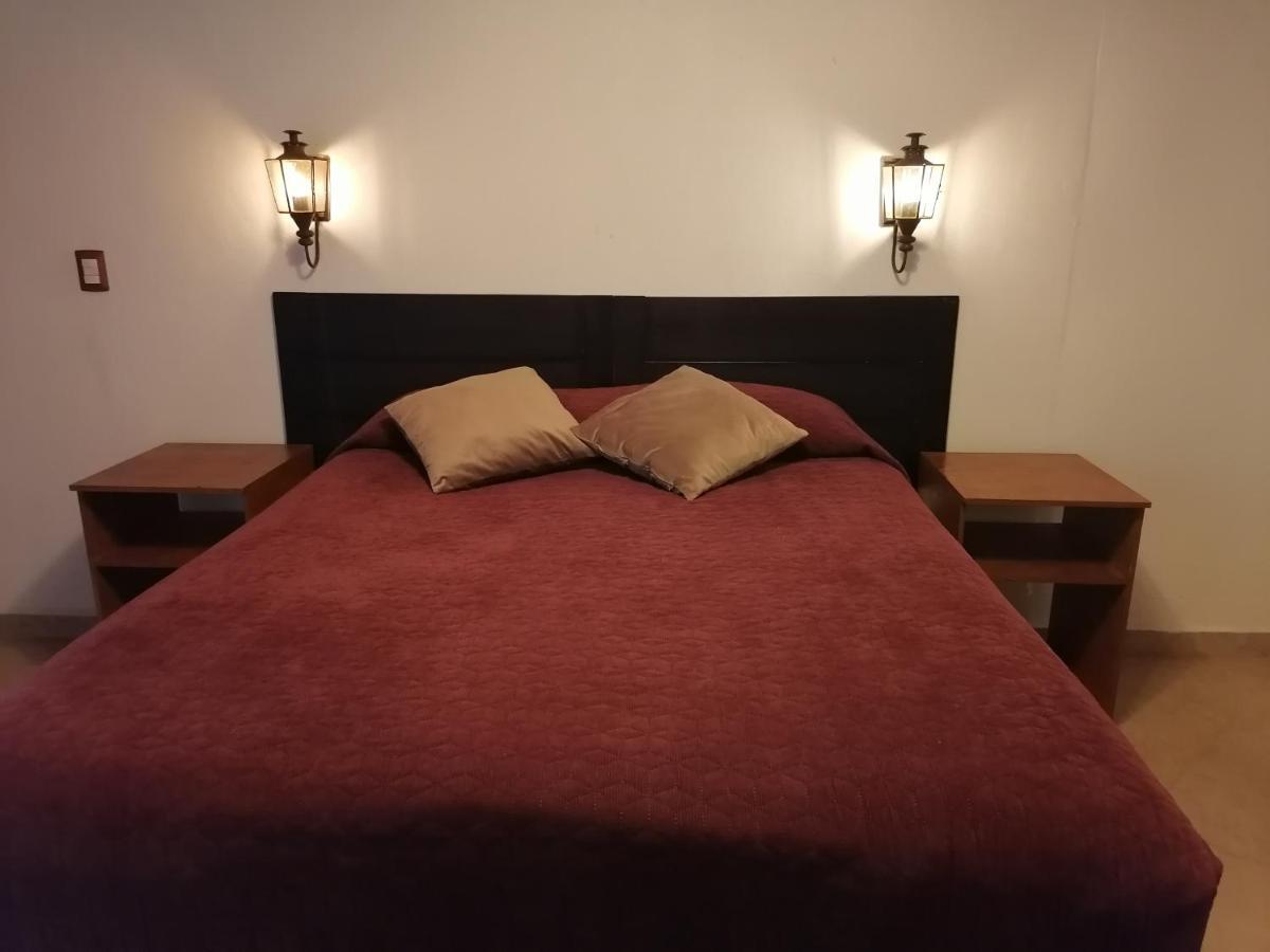 Habitacion Cabana Huapango #4 بينال دي أموليس المظهر الخارجي الصورة