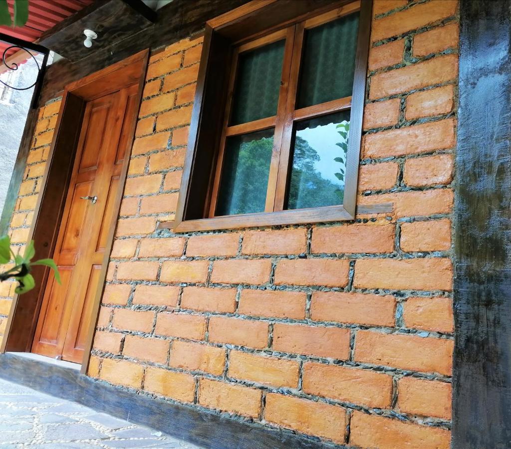 Habitacion Cabana Huapango #4 بينال دي أموليس المظهر الخارجي الصورة